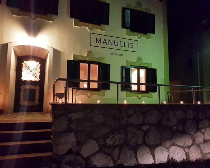 MANUELIS Restaurant